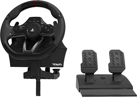 Hori Wireless Racing Wheel Apex Controller for PS4 Wheel Pedals Clamp